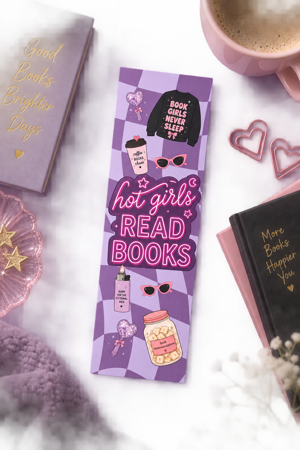 Bookmarks