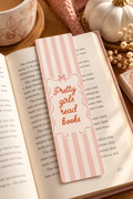 Pretty Girls Read Books|Bookish